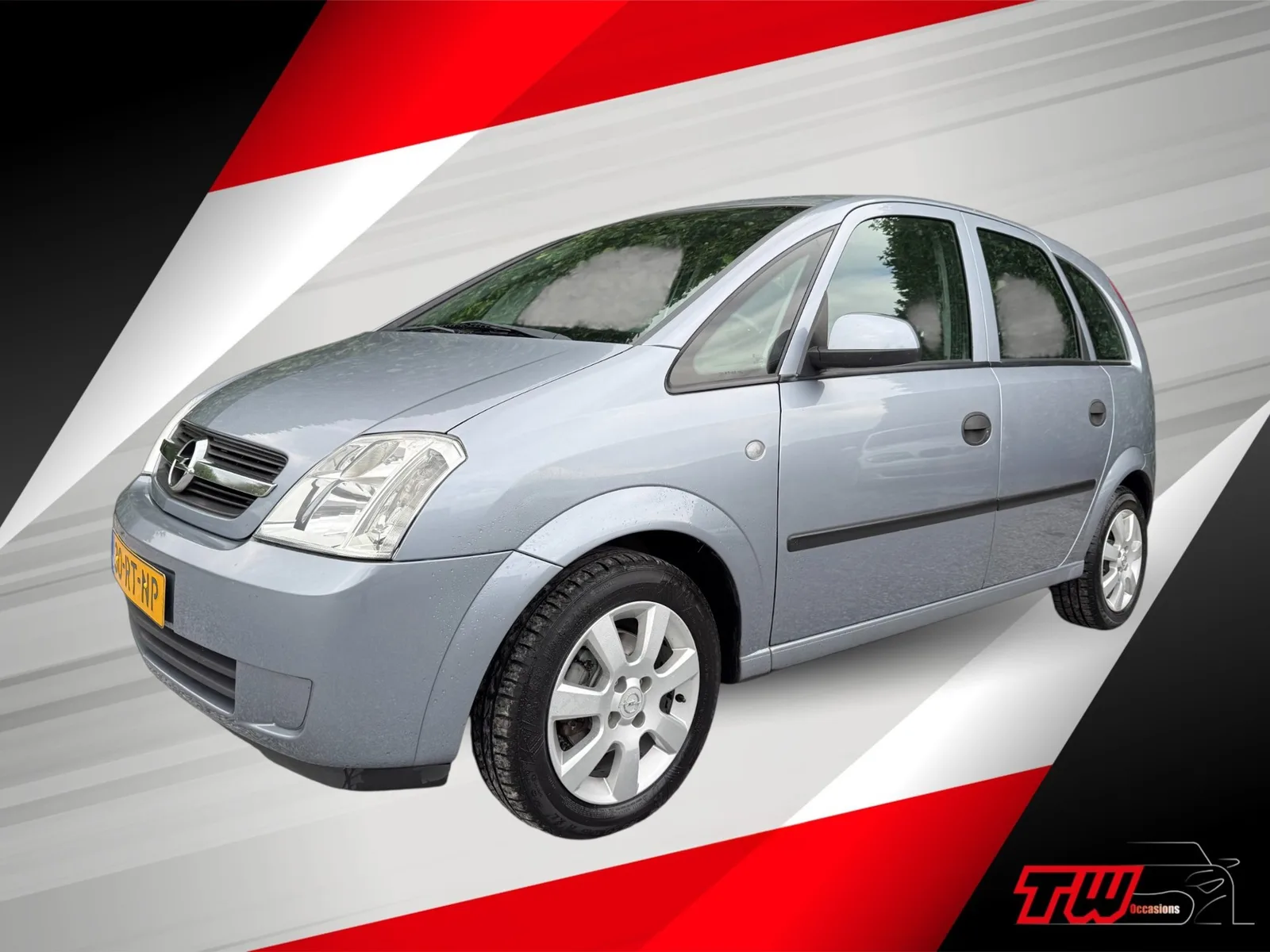 Opel Meriva (2005) — foto 1