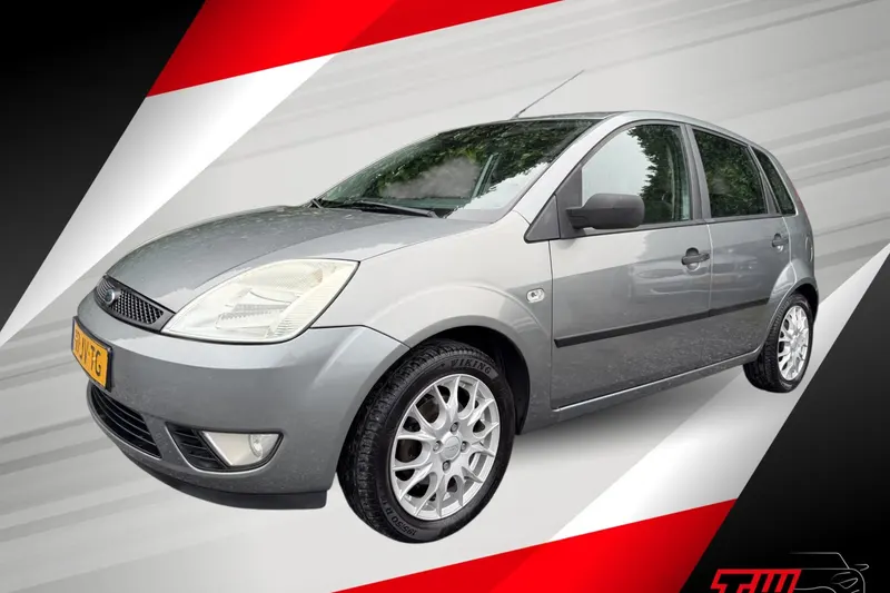 Ford Fiesta (2002)