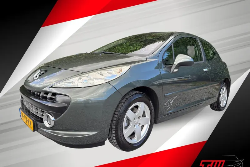 Peugeot 207 (2007)