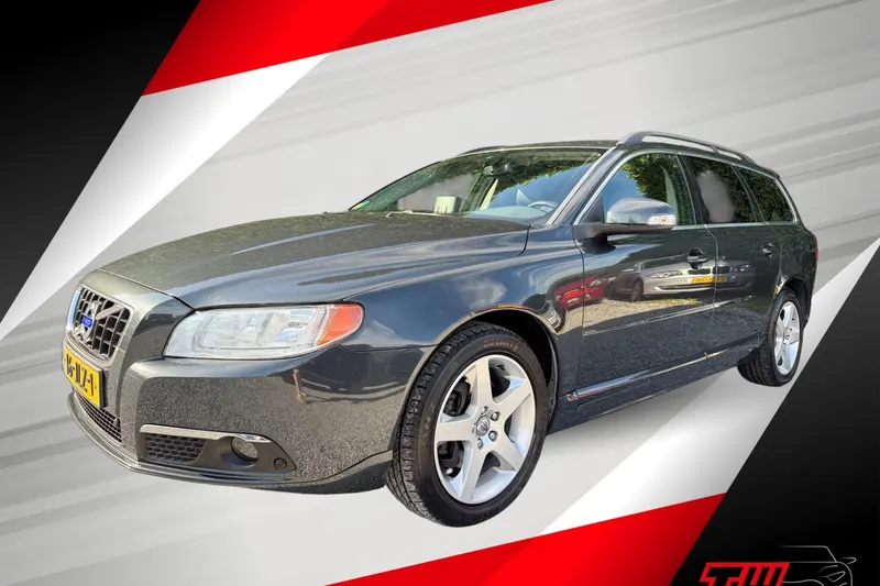 Volvo V70 (2009)