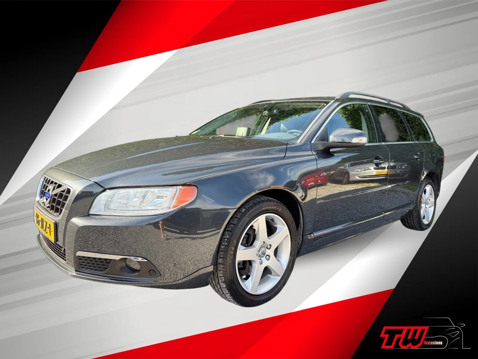 Volvo V70 (2009) — foto 1