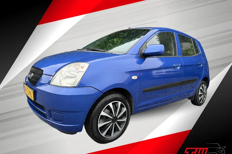 Kia Picanto (2006)