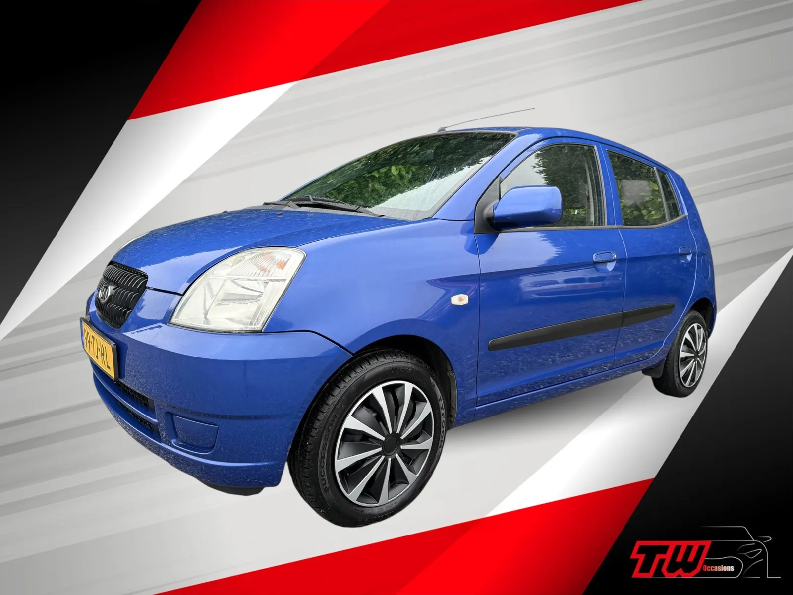 Kia Picanto (2006) — foto 1