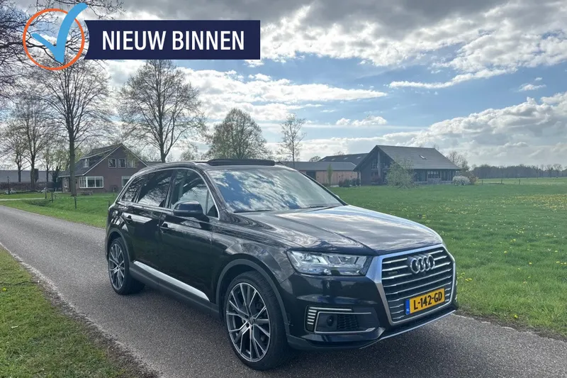 Audi Q7 (2018)