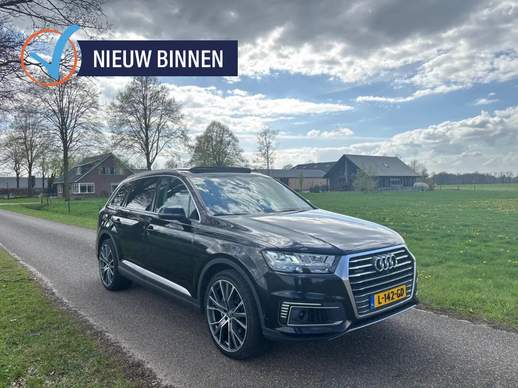 Audi Q7 (2018) — foto 1
