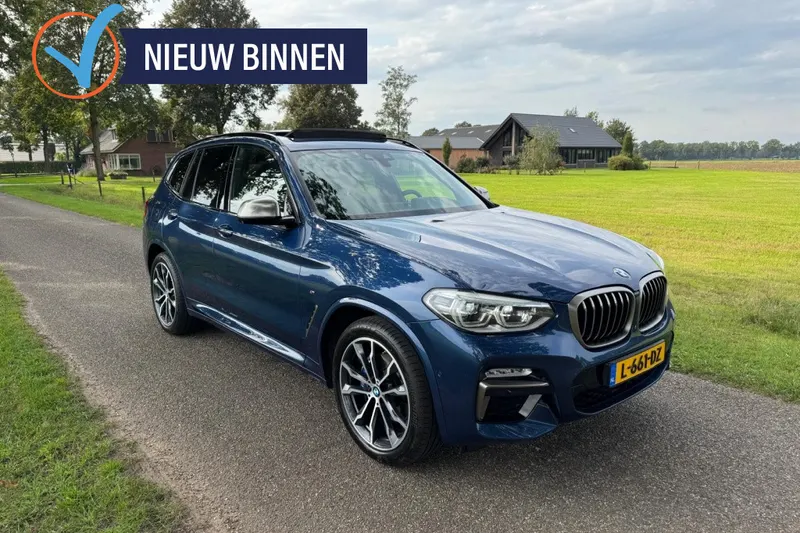 BMW X3 (2018)