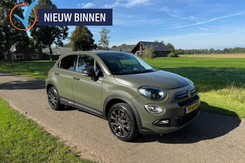 Fiat 500X (2017)