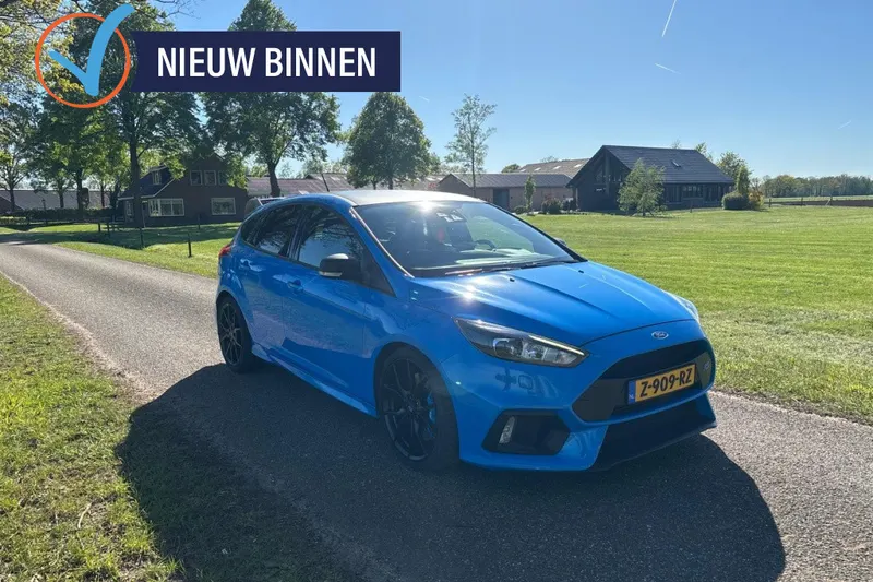 Ford Focus (2017)