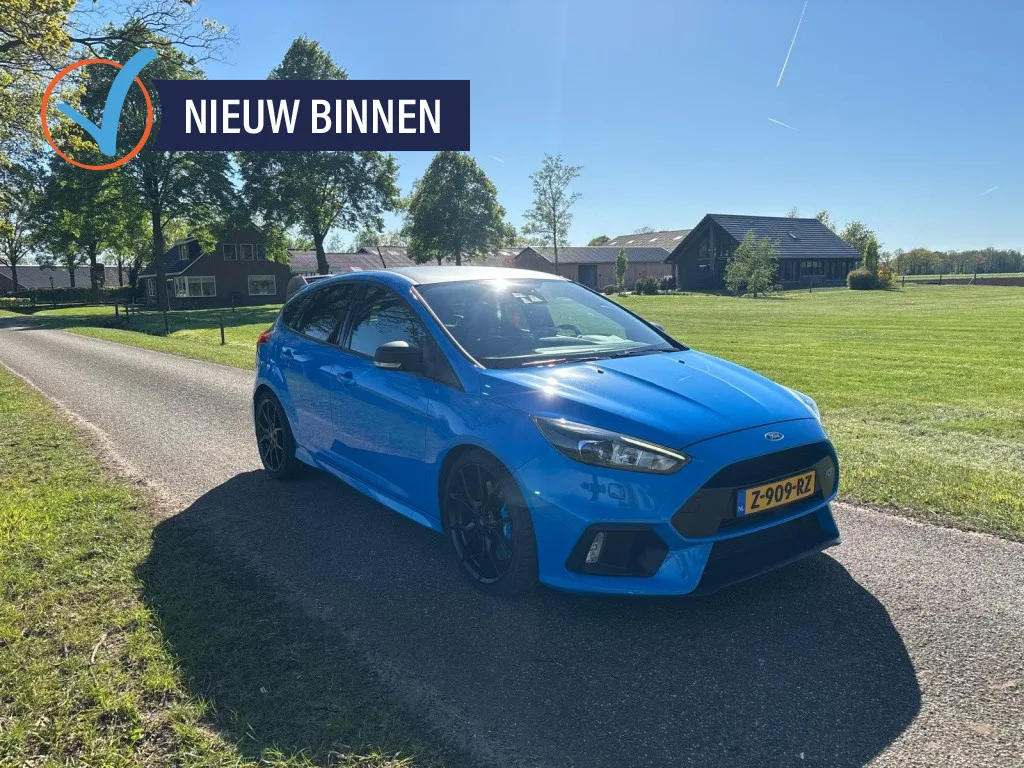 Ford Focus (2017) — foto 1