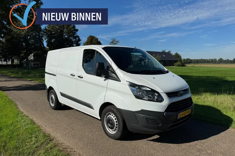 Ford Transit Custom (2018)