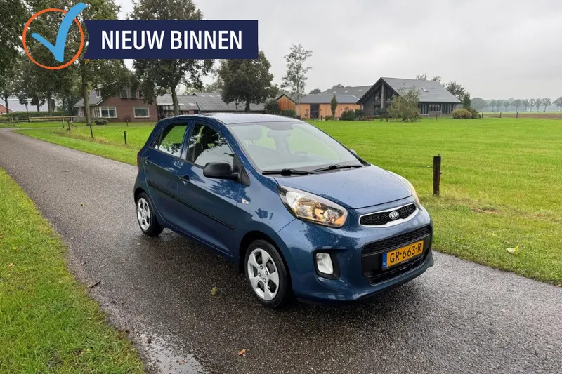 Kia Picanto (2015)