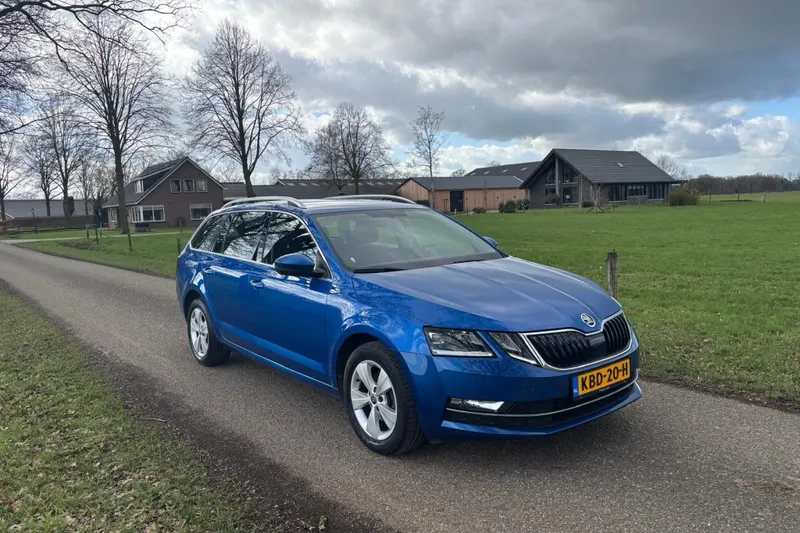 Škoda Octavia (2020)