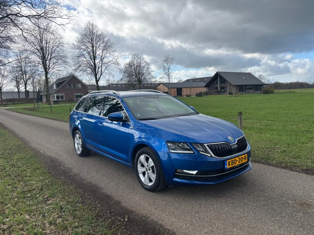 Škoda Octavia (2020) — foto 1