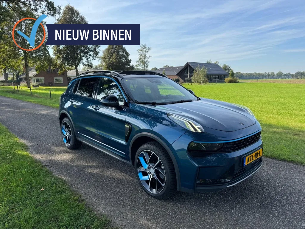 Lynk & Co 01 (2023) — foto 1