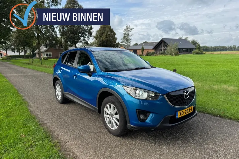 Mazda CX-5 (2012)