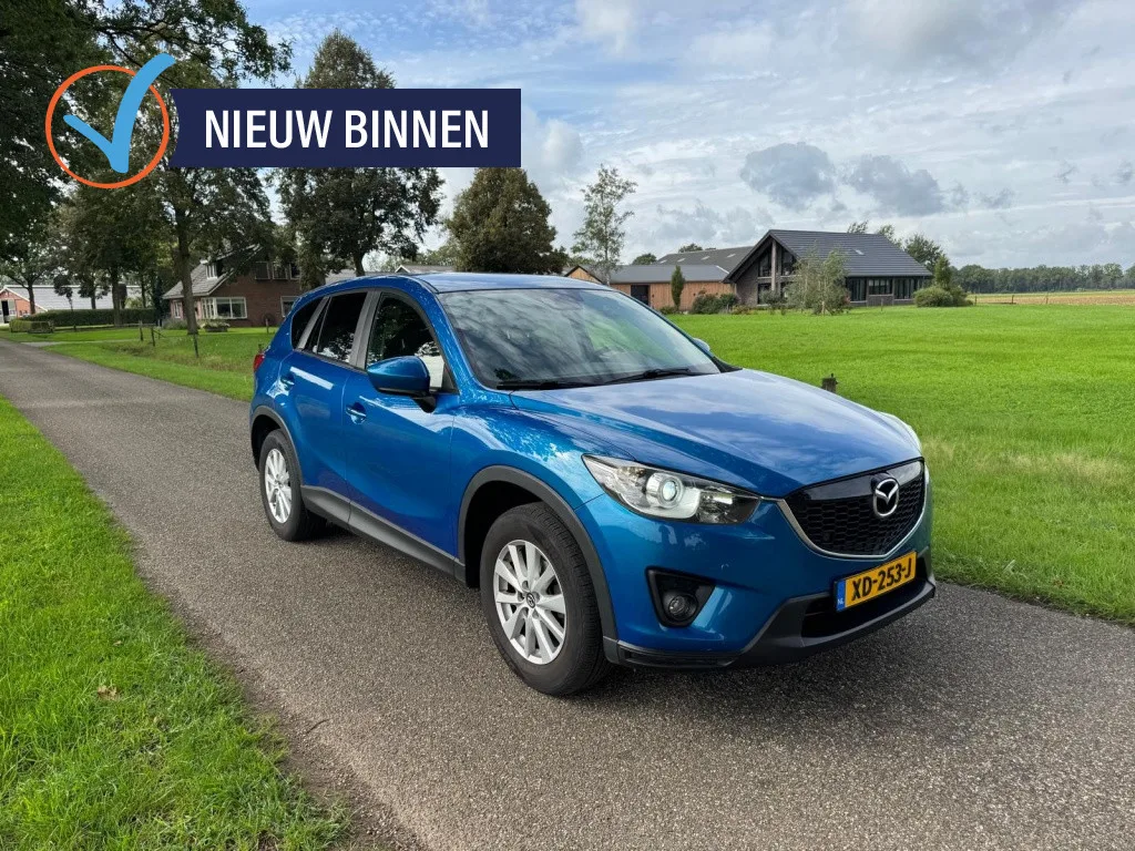Mazda CX-5 (2012) — foto 1