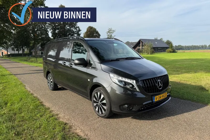 Mercedes-Benz Vito (2020)