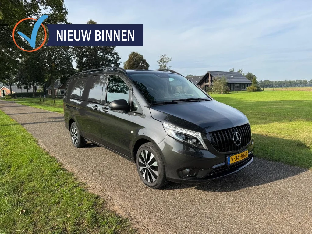 Mercedes-Benz Vito (2020) — foto 1