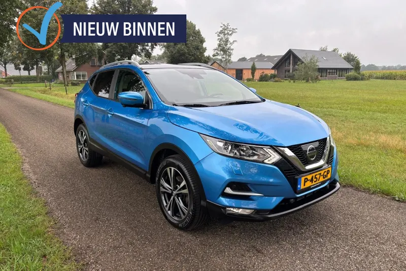 Nissan Qashqai (2017)