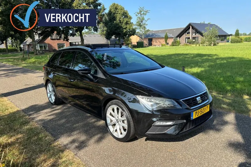 SEAT Leon (2017)