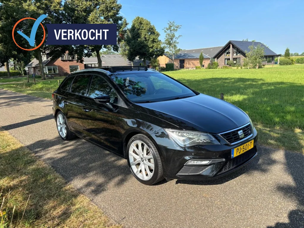 SEAT Leon (2017) — foto 1