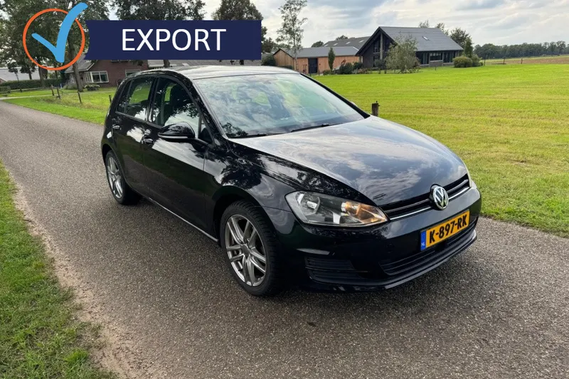Volkswagen Golf (2017)