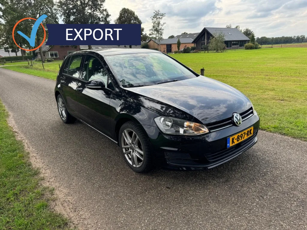 Volkswagen Golf (2017) — foto 1