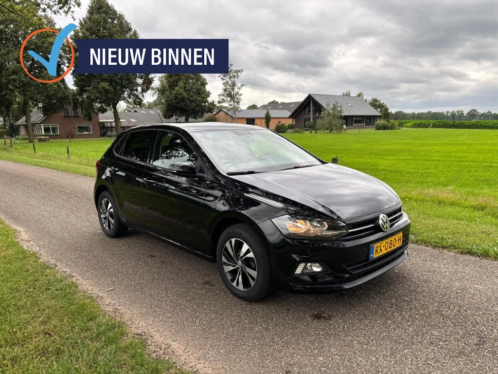 Volkswagen Polo (2018) — foto 1