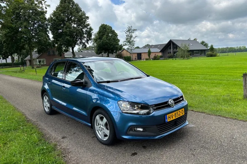 Volkswagen Polo (2016)