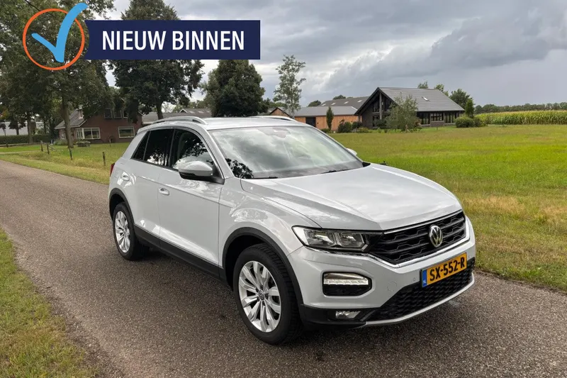 Volkswagen T-Roc (2018)
