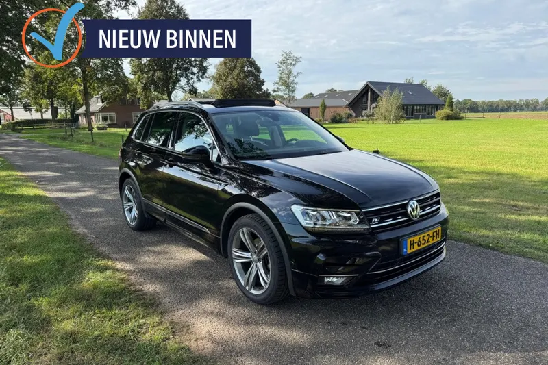 Volkswagen Tiguan (2019)