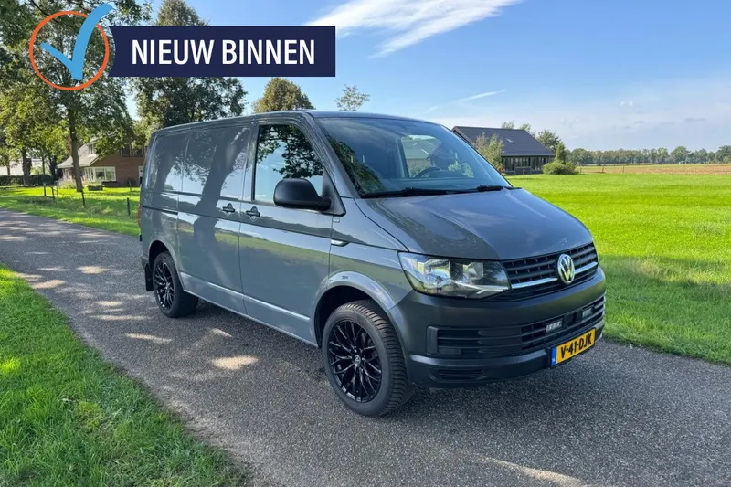 Volkswagen Transporter (2019)