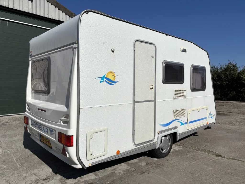 Caravelair Bahia (2001) — foto 1