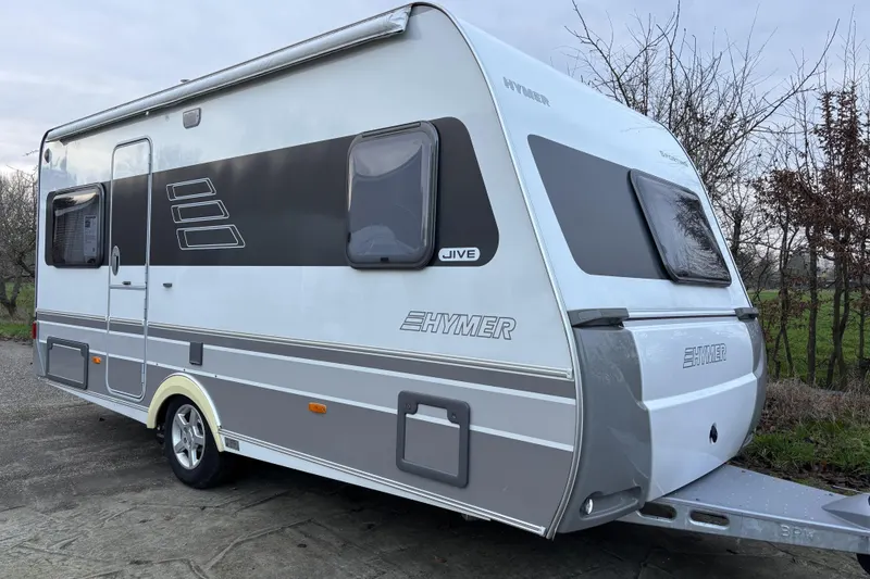 Hymer Sporting (2014)