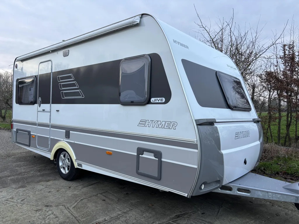 Hymer Sporting (2014) — foto 1