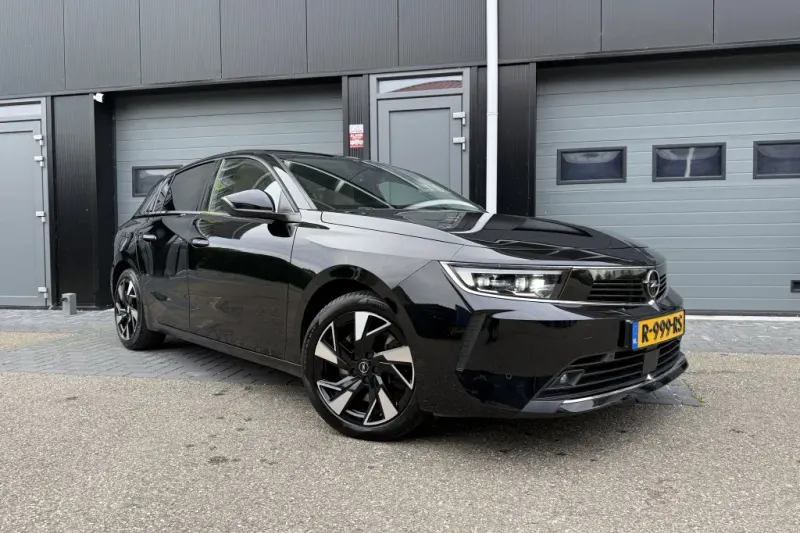 Opel Astra (2022)