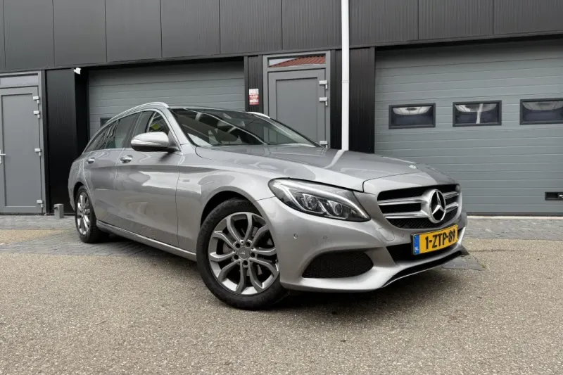 Mercedes-Benz C-Klasse (2015)