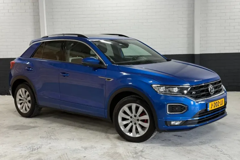 Volkswagen T-Roc (2019)