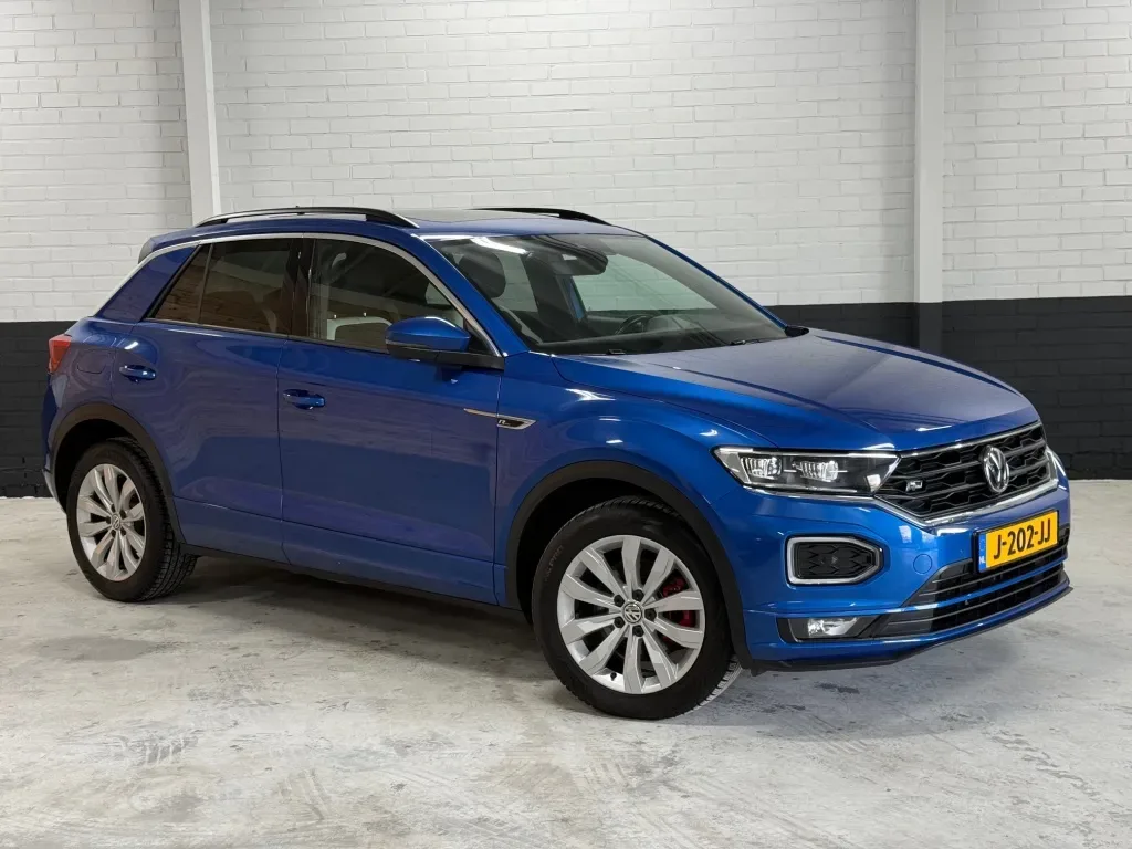 Volkswagen T-Roc (2019) — foto 1