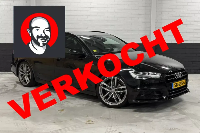 Audi A6 (2018)