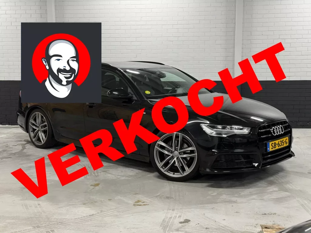 Audi A6 (2018) — foto 1