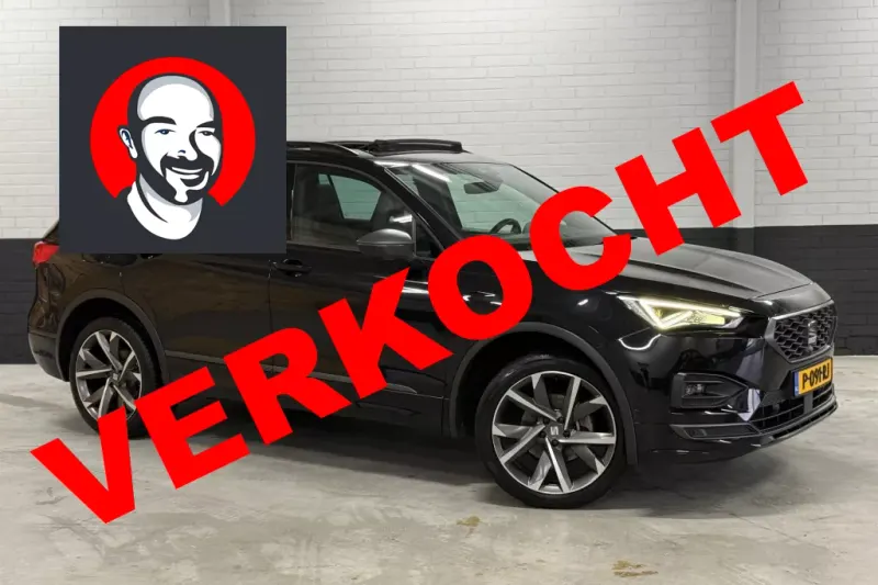 SEAT Tarraco (2022)