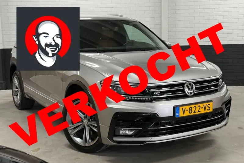 Volkswagen Tiguan (2019)