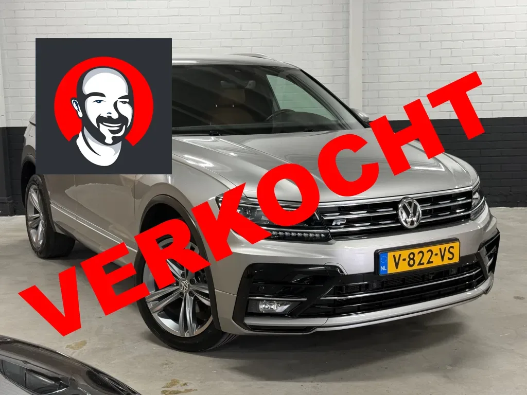Volkswagen Tiguan (2019) — foto 1