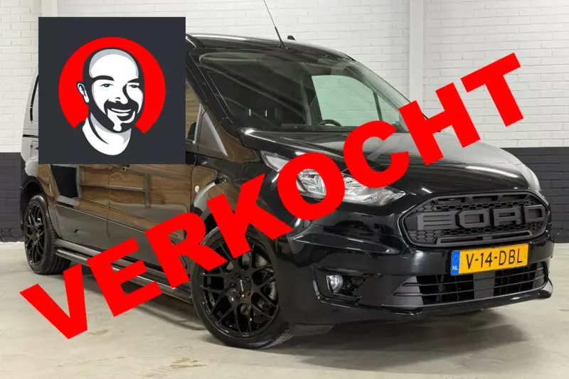 Ford Transit Connect (2024)