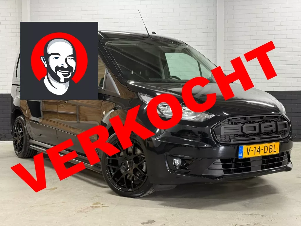 Ford Transit Connect (2024) — foto 1