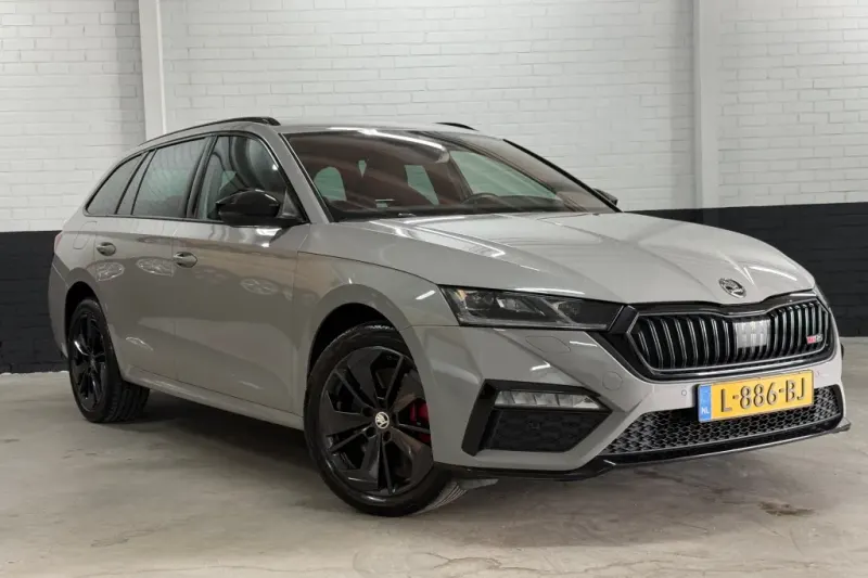 Škoda Octavia (2021)