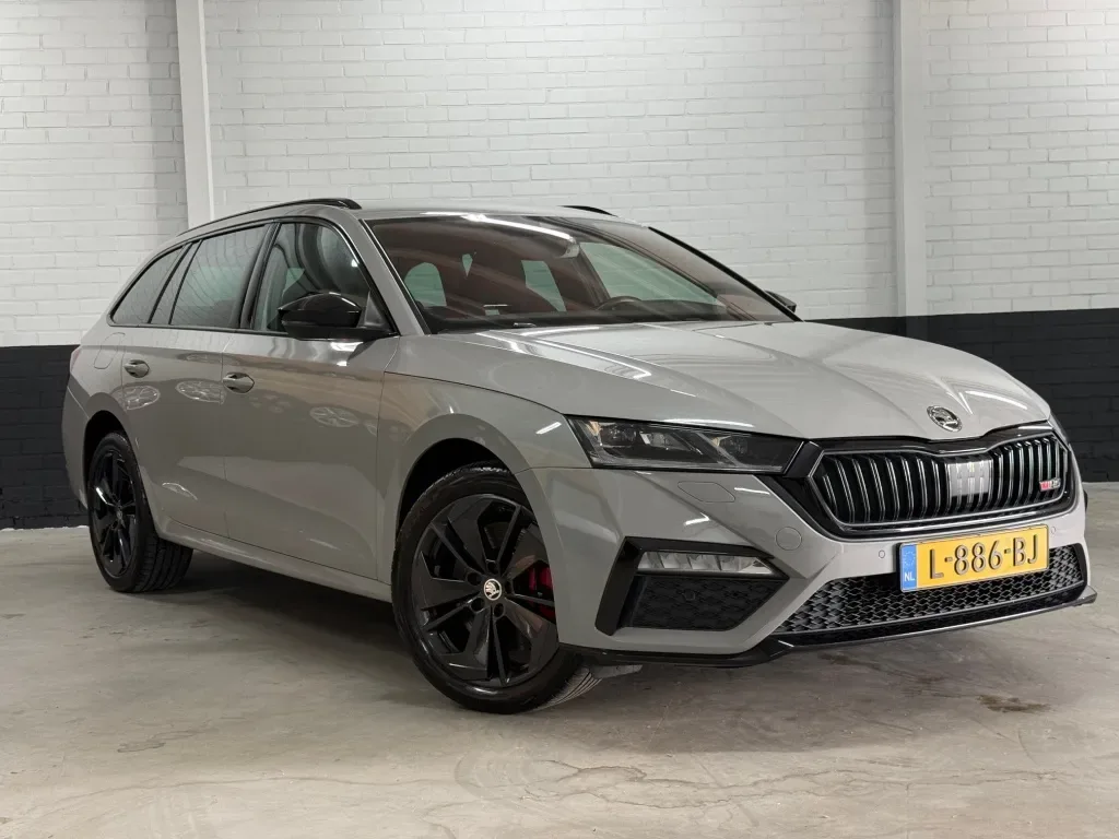 Škoda Octavia (2021) — foto 1
