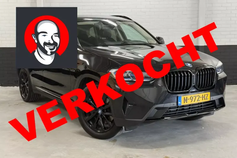 BMW X3 (2021)