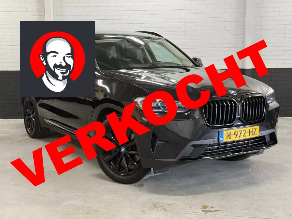BMW X3 (2021) — foto 1